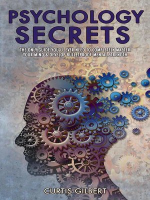 cover image of Psychology Secrets